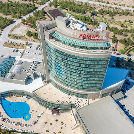 Armas Termal Resort Kırsehir Eksteriør bilde
