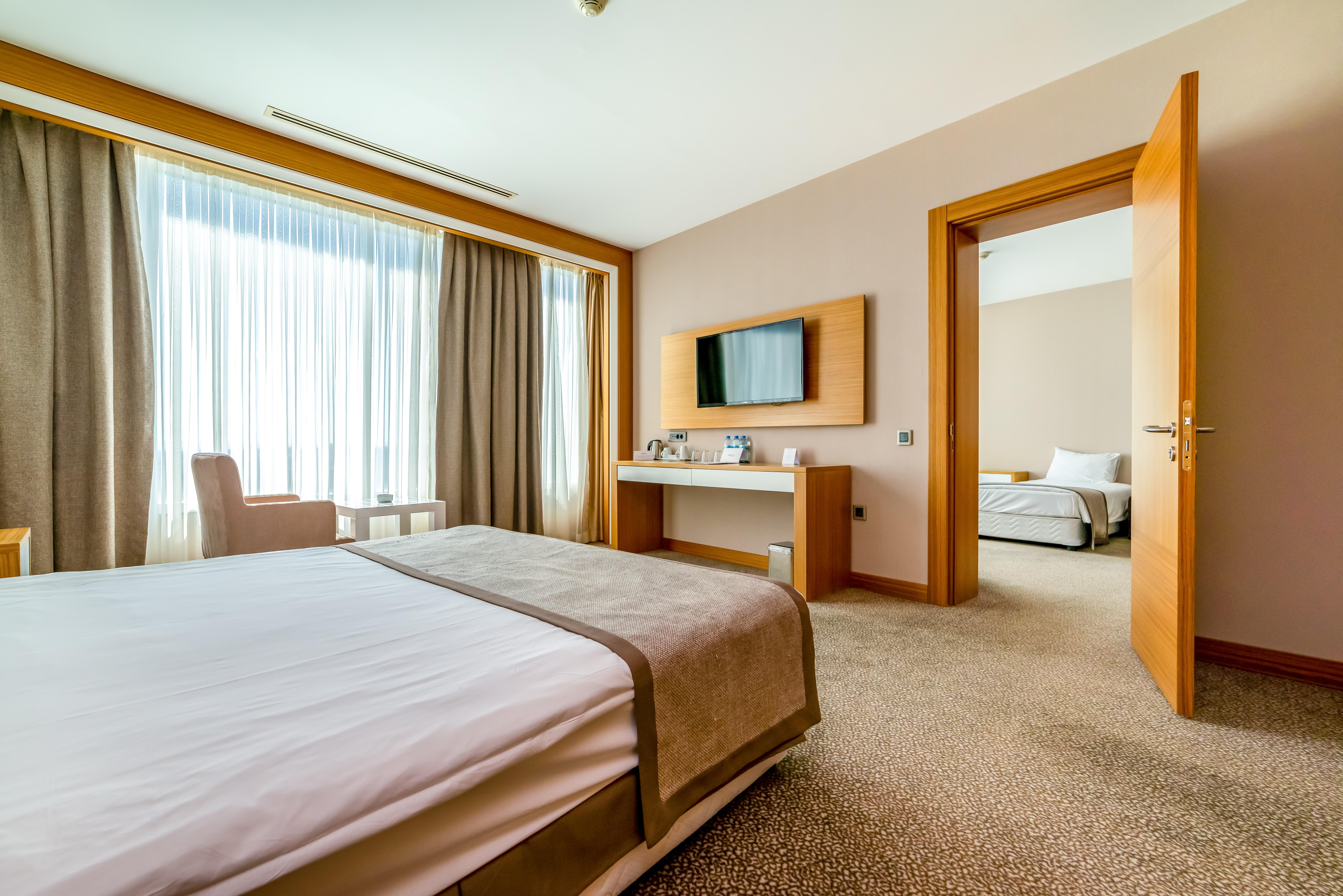 Armas Termal Resort Kırsehir Eksteriør bilde