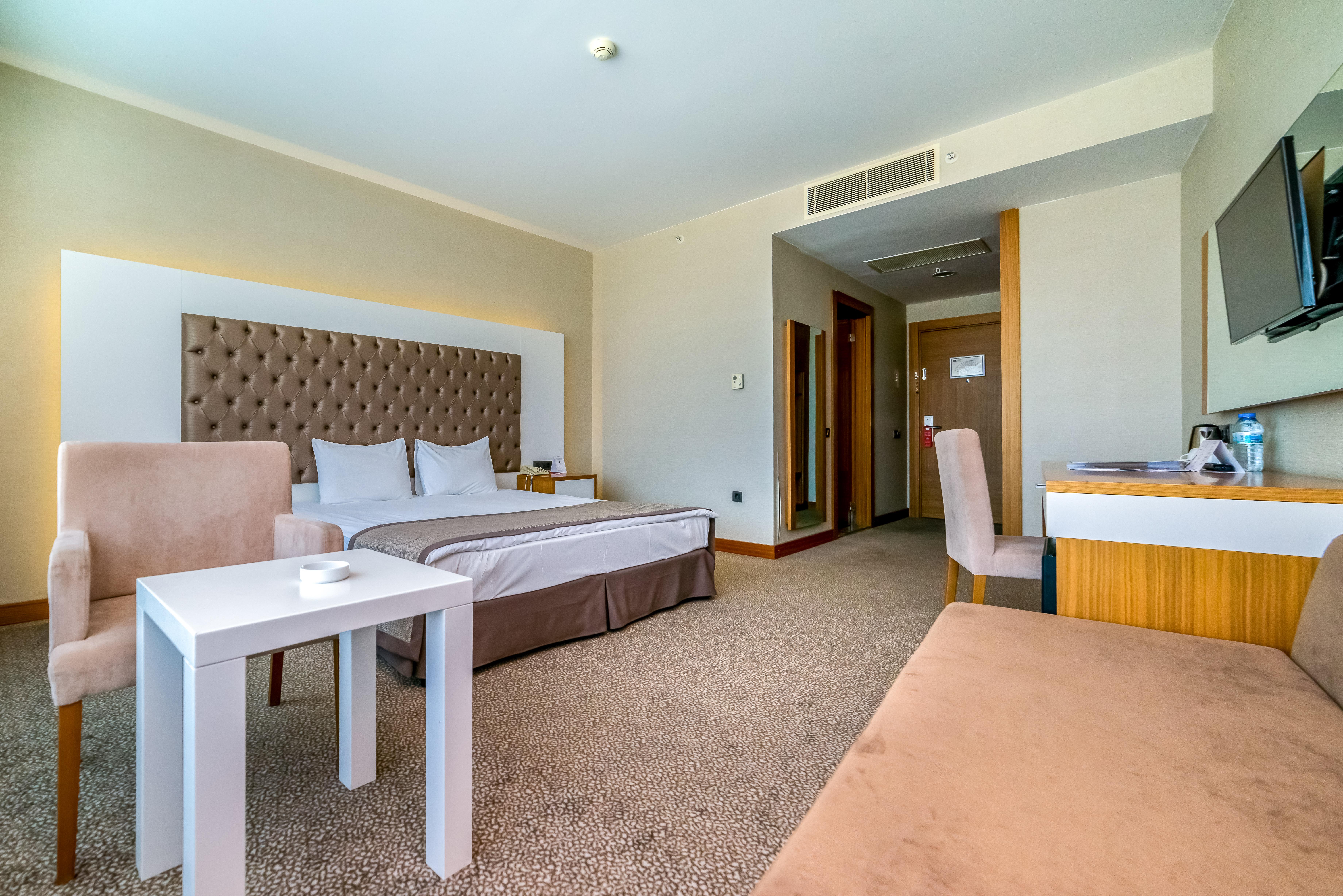 Armas Termal Resort Kırsehir Eksteriør bilde