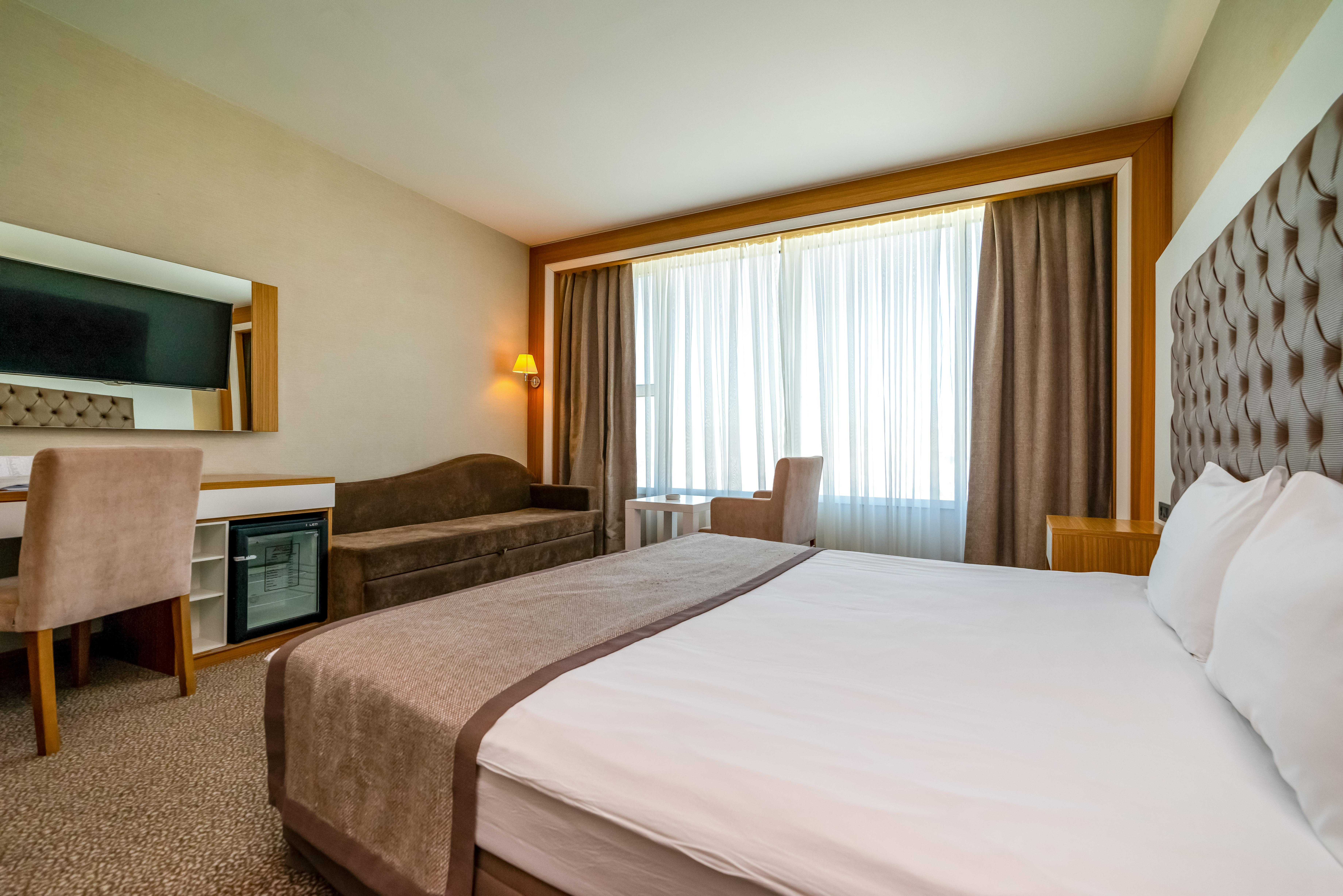 Armas Termal Resort Kırsehir Eksteriør bilde
