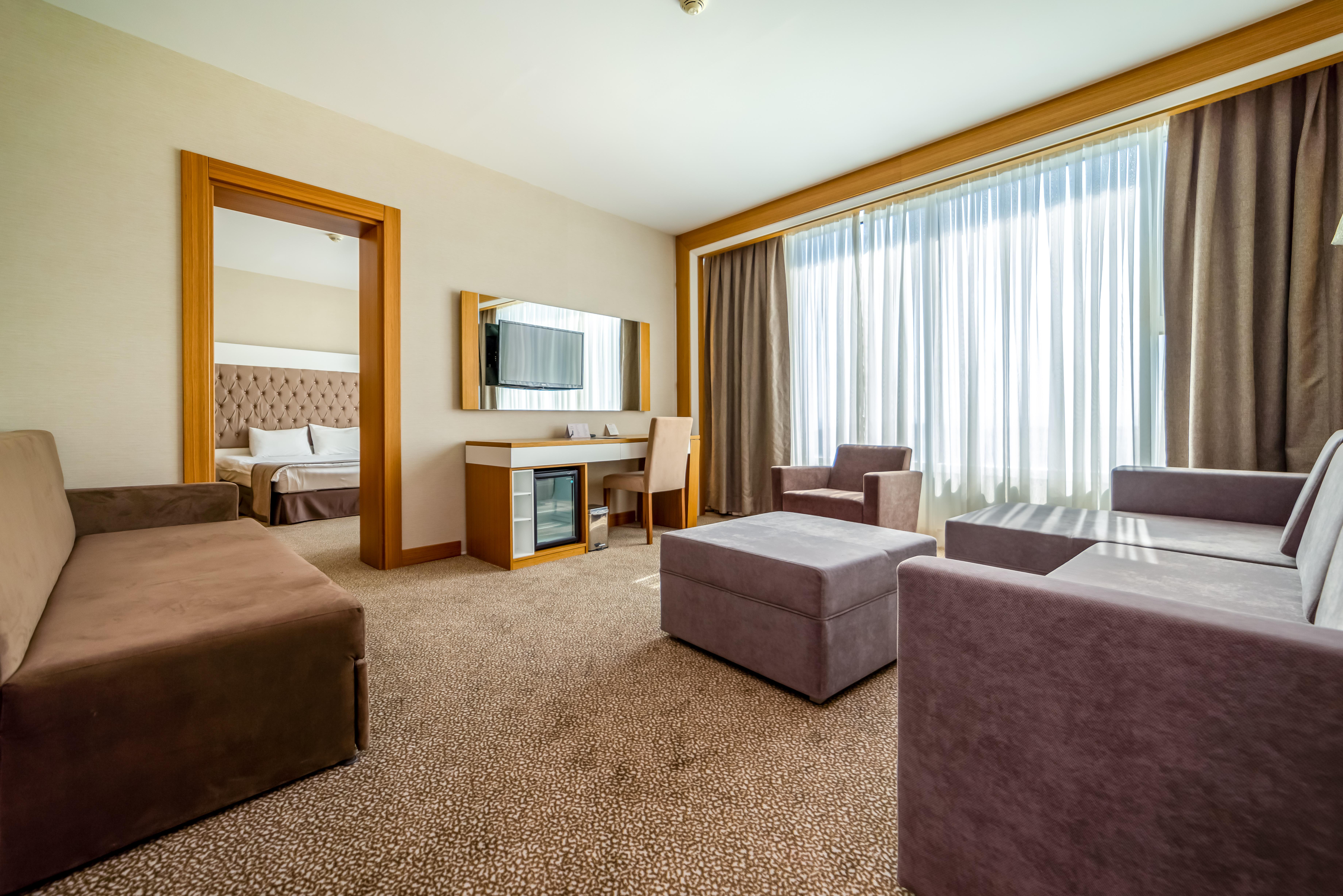 Armas Termal Resort Kırsehir Eksteriør bilde