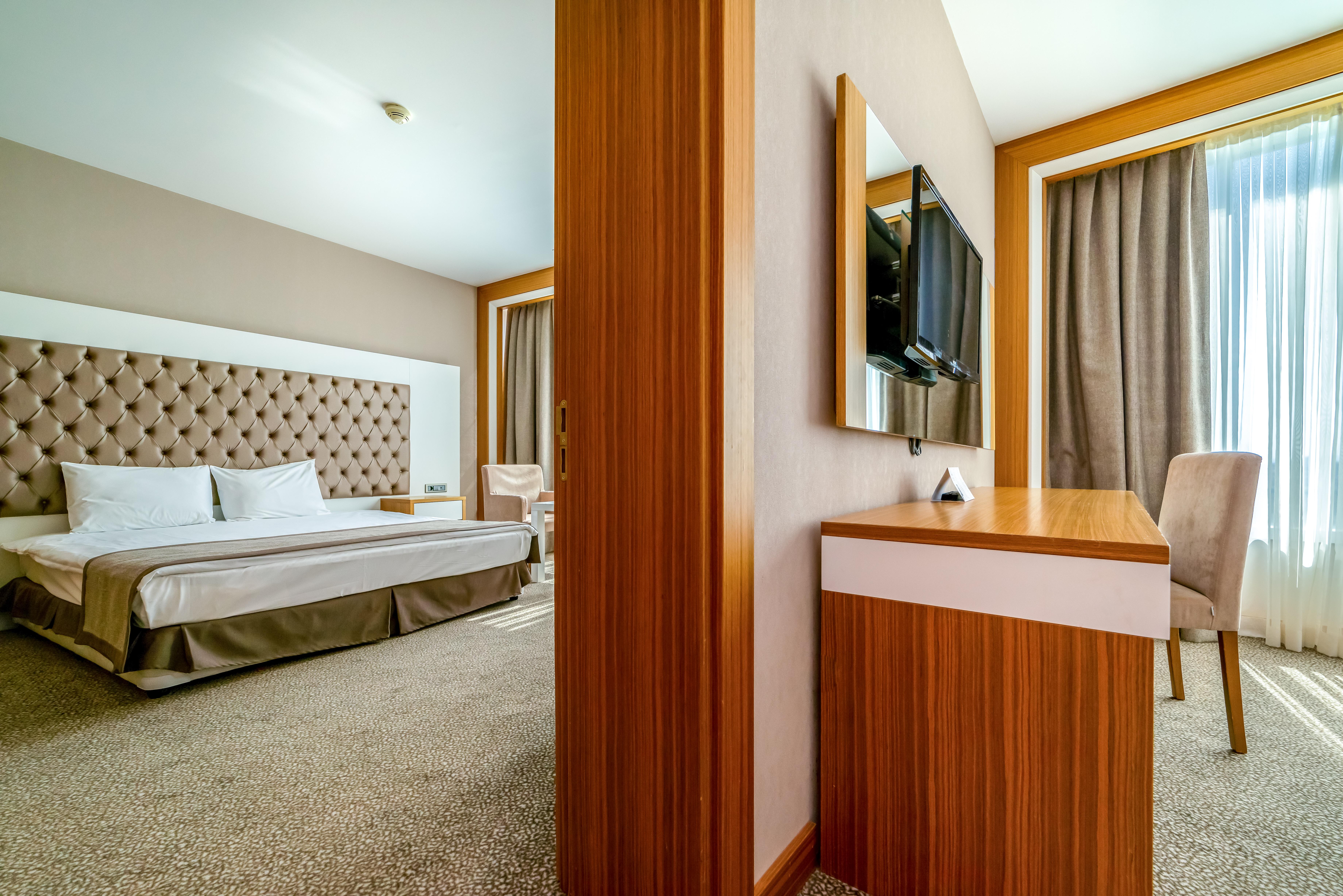 Armas Termal Resort Kırsehir Eksteriør bilde