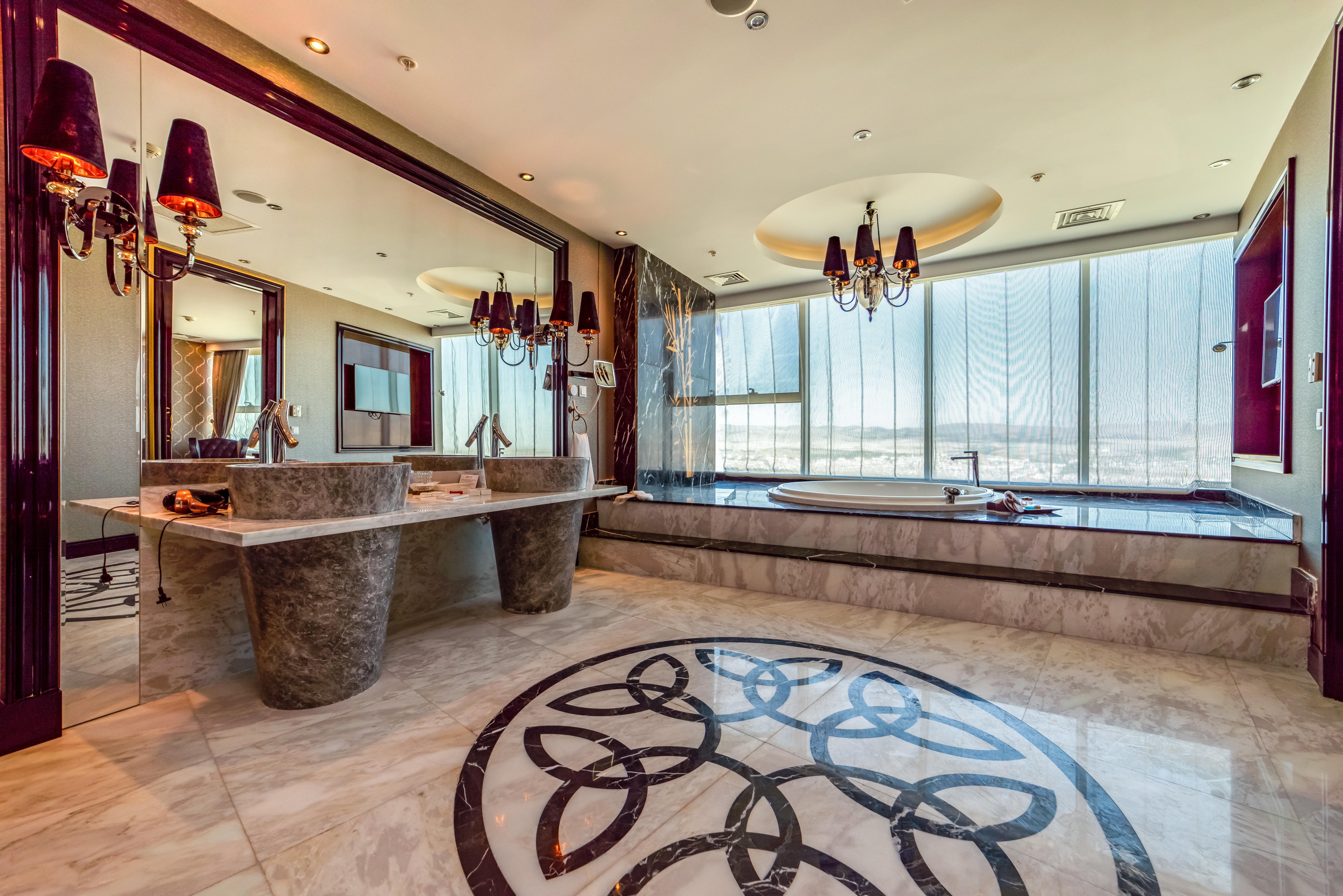 Armas Termal Resort Kırsehir Eksteriør bilde