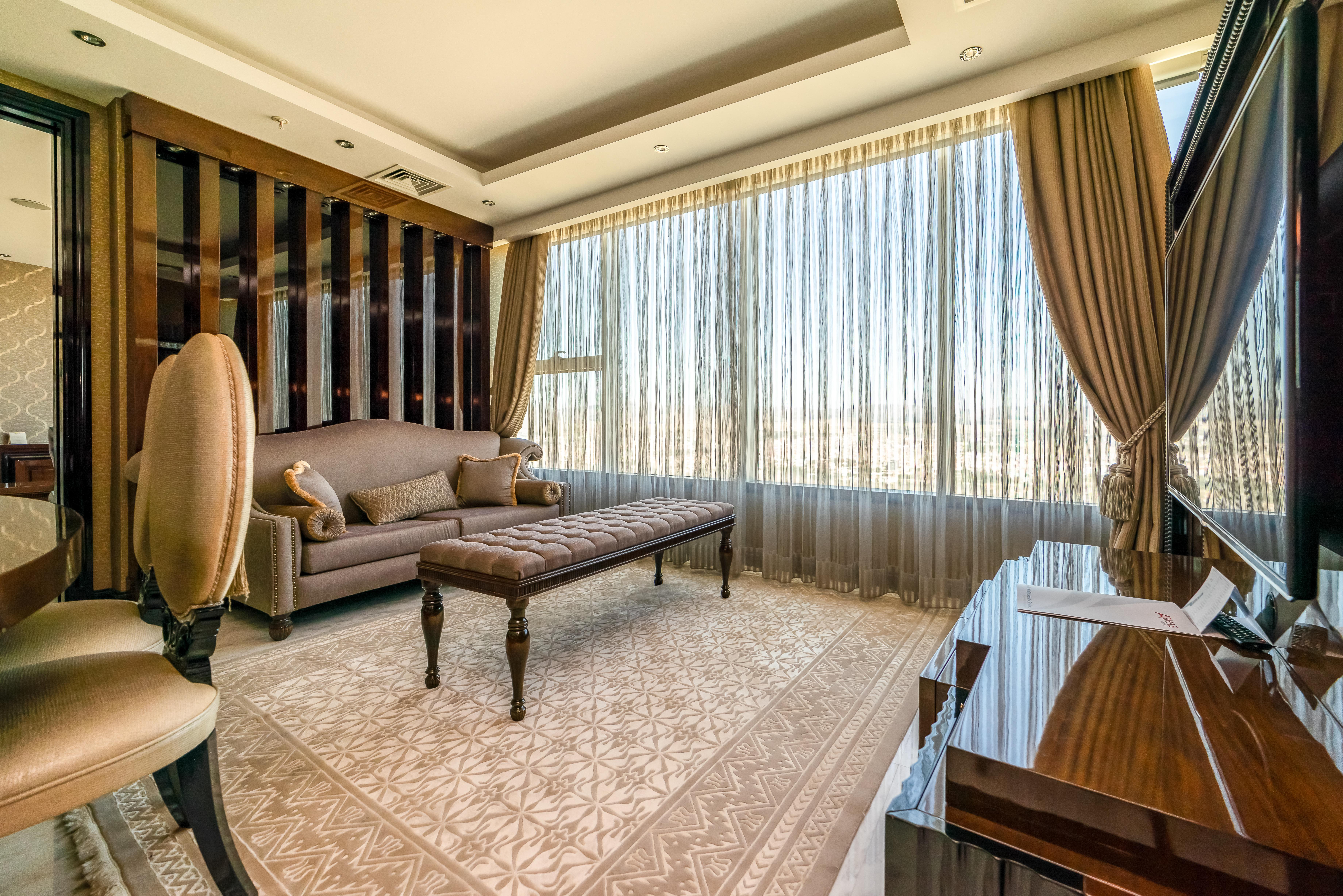 Armas Termal Resort Kırsehir Eksteriør bilde