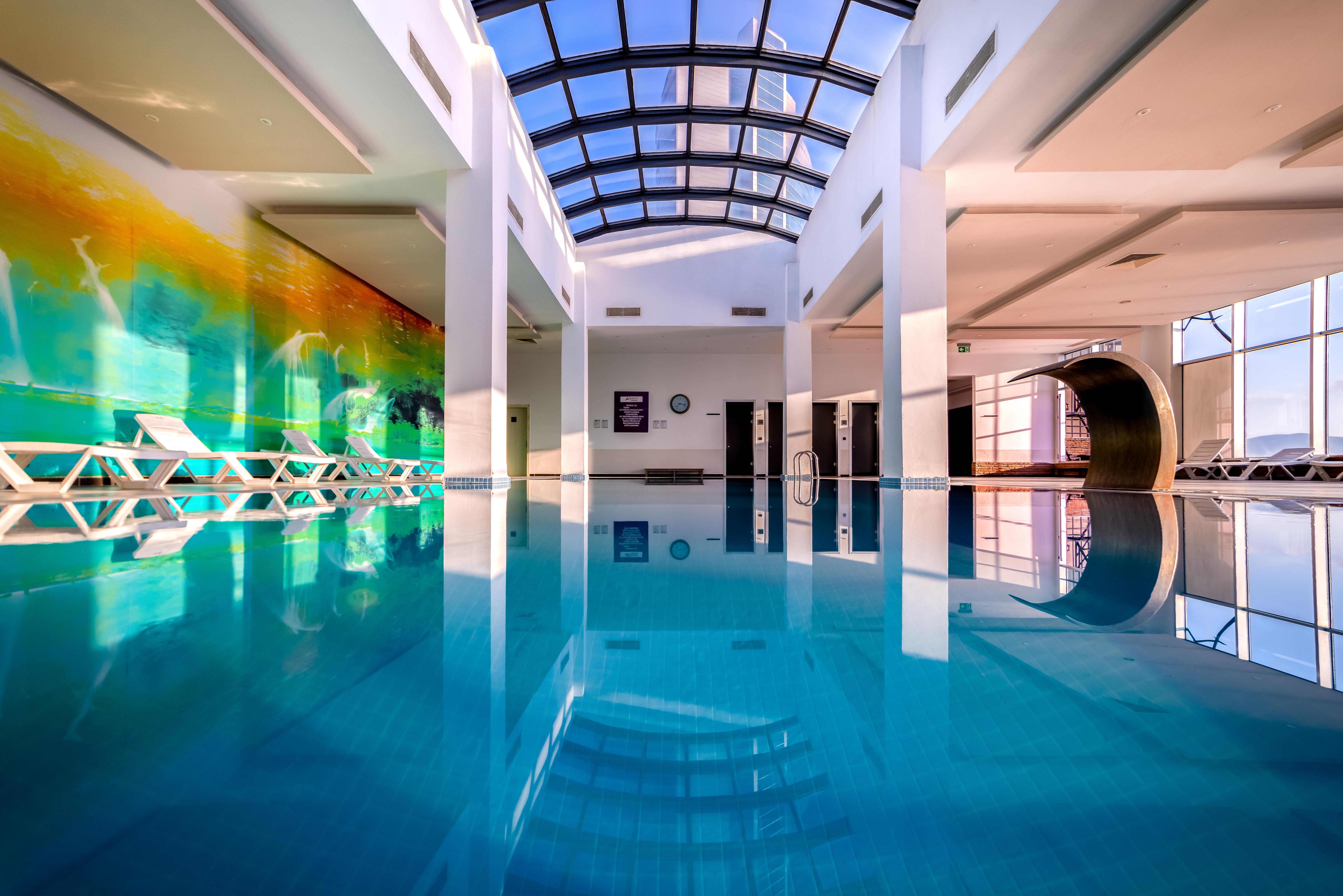 Armas Termal Resort Kırsehir Eksteriør bilde