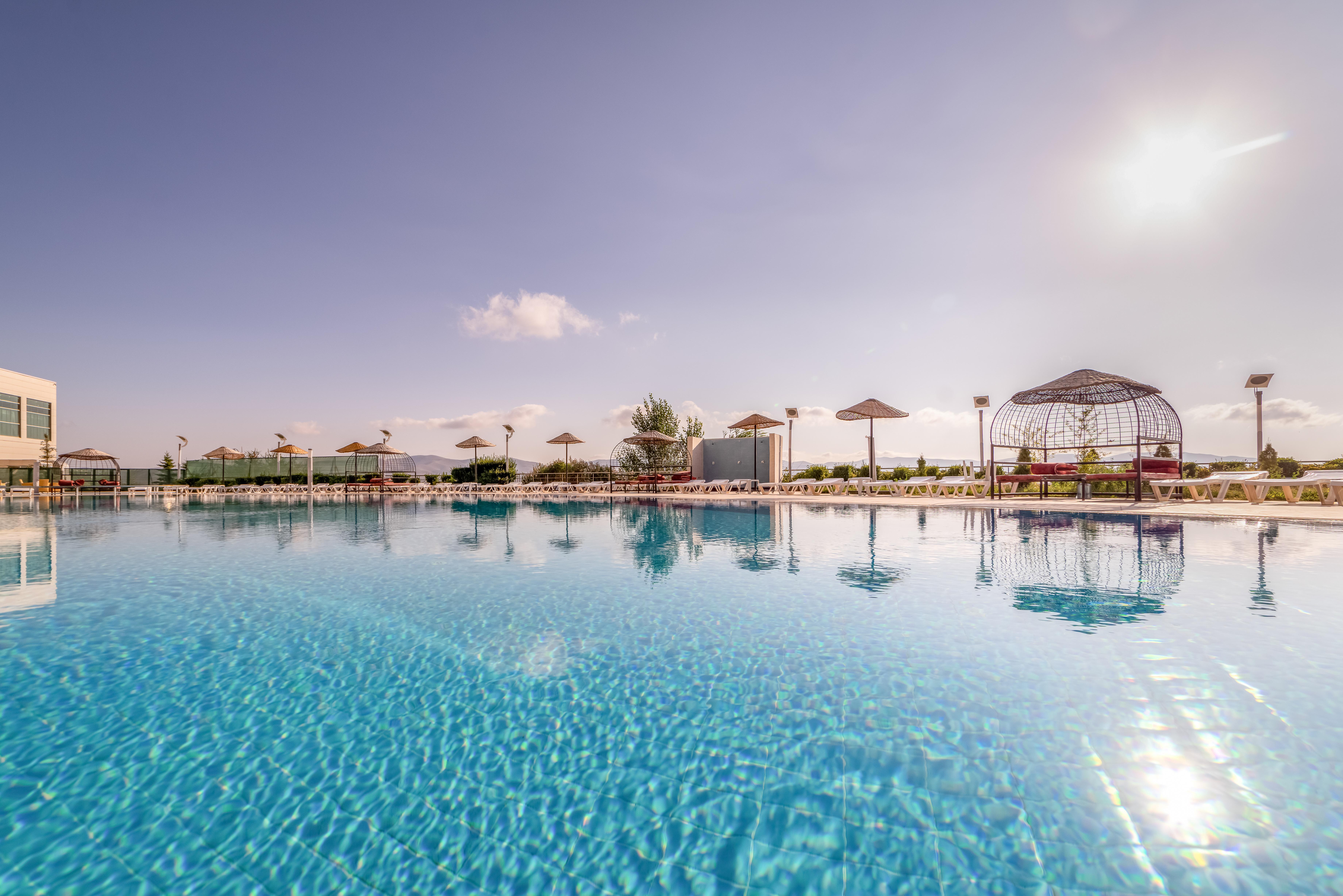 Armas Termal Resort Kırsehir Eksteriør bilde