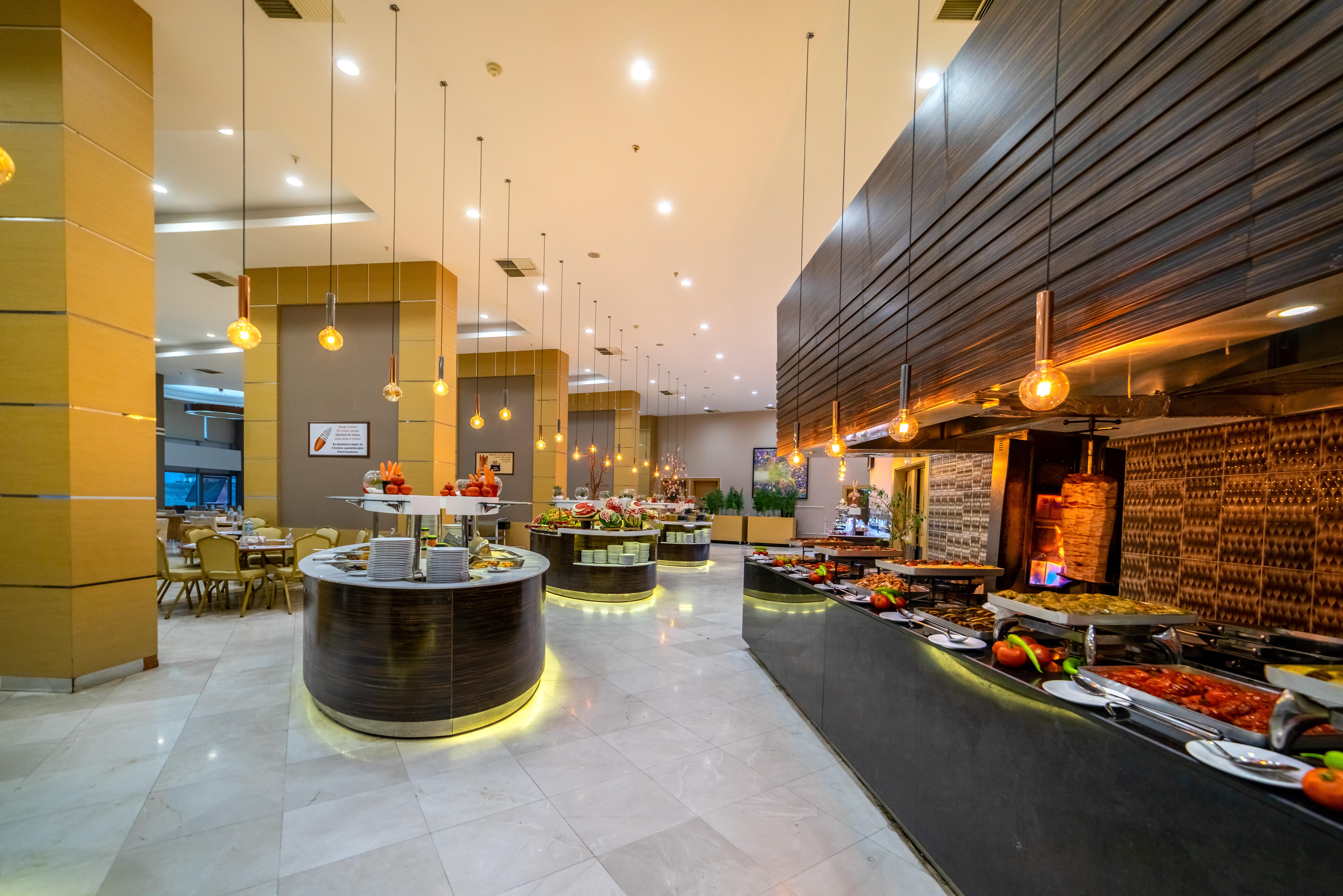 Armas Termal Resort Kırsehir Eksteriør bilde
