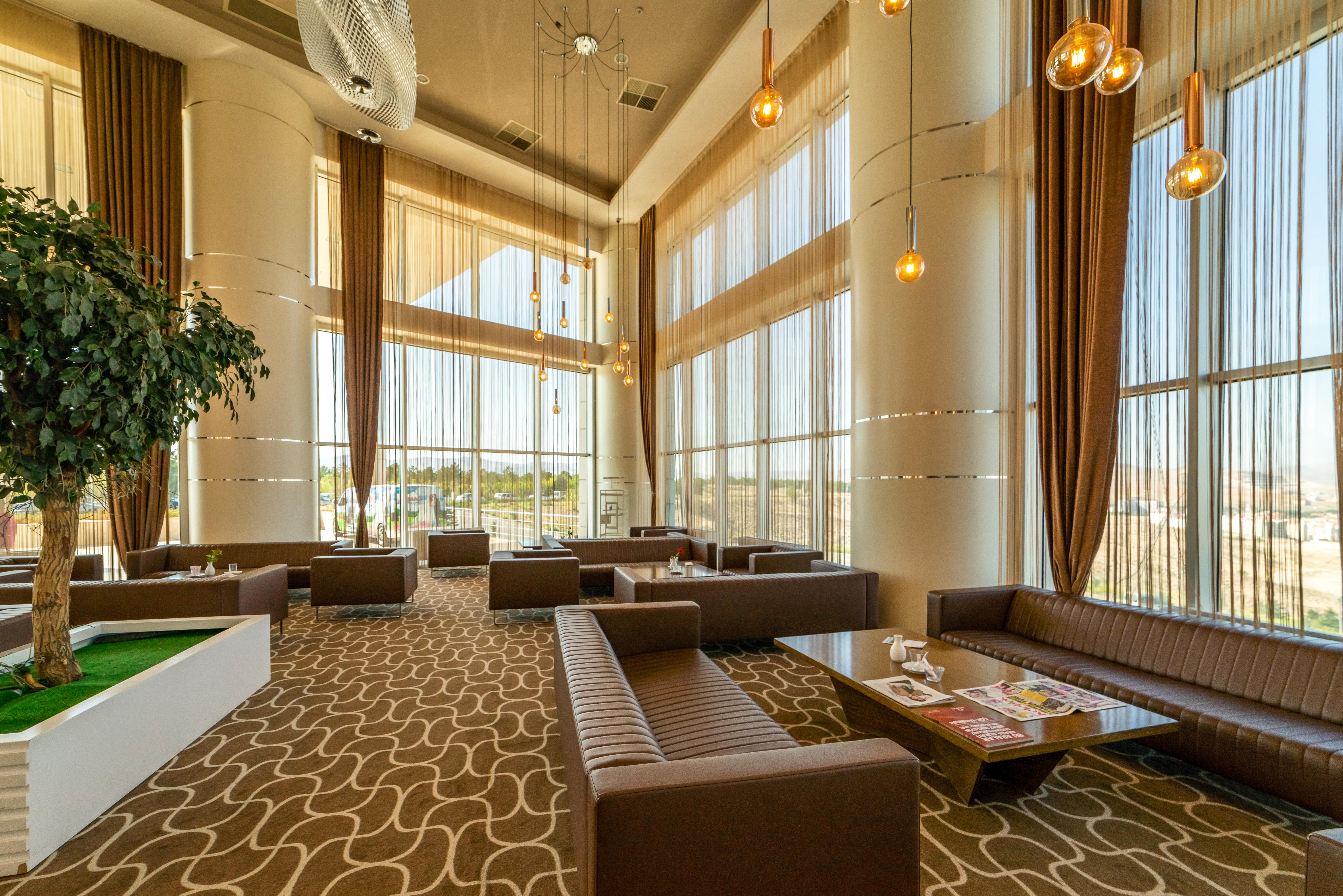 Armas Termal Resort Kırsehir Eksteriør bilde