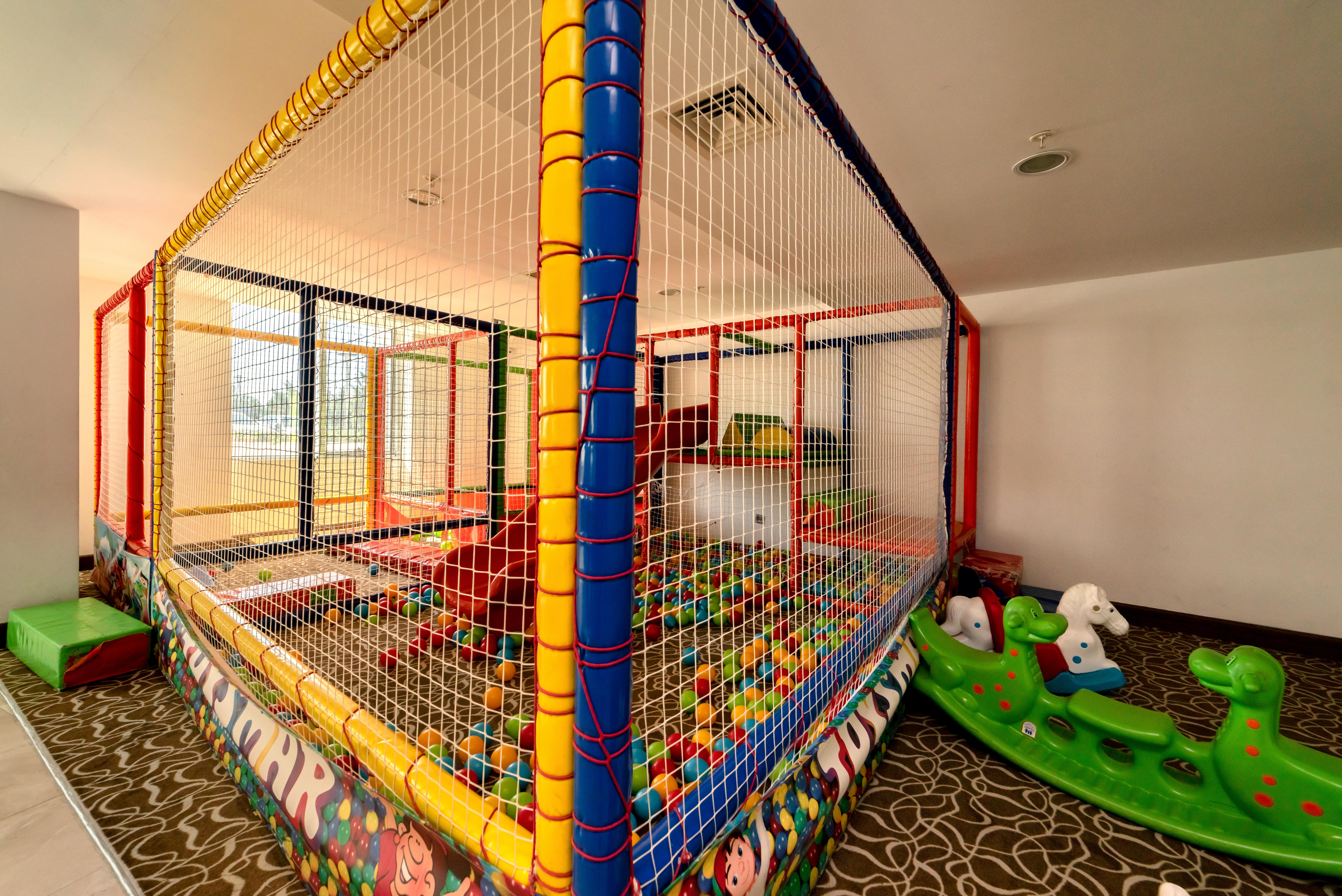 Armas Termal Resort Kırsehir Eksteriør bilde