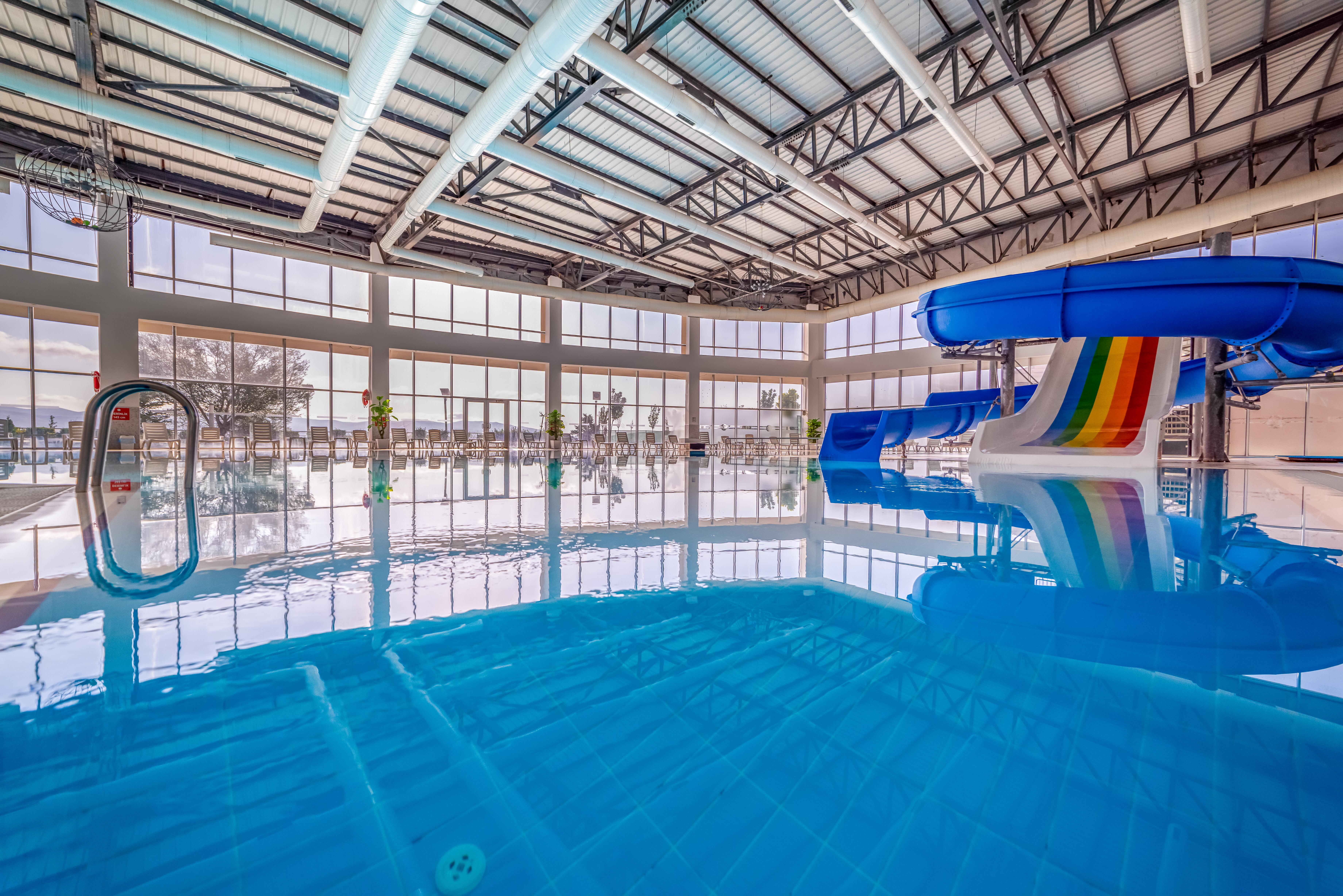 Armas Termal Resort Kırsehir Eksteriør bilde