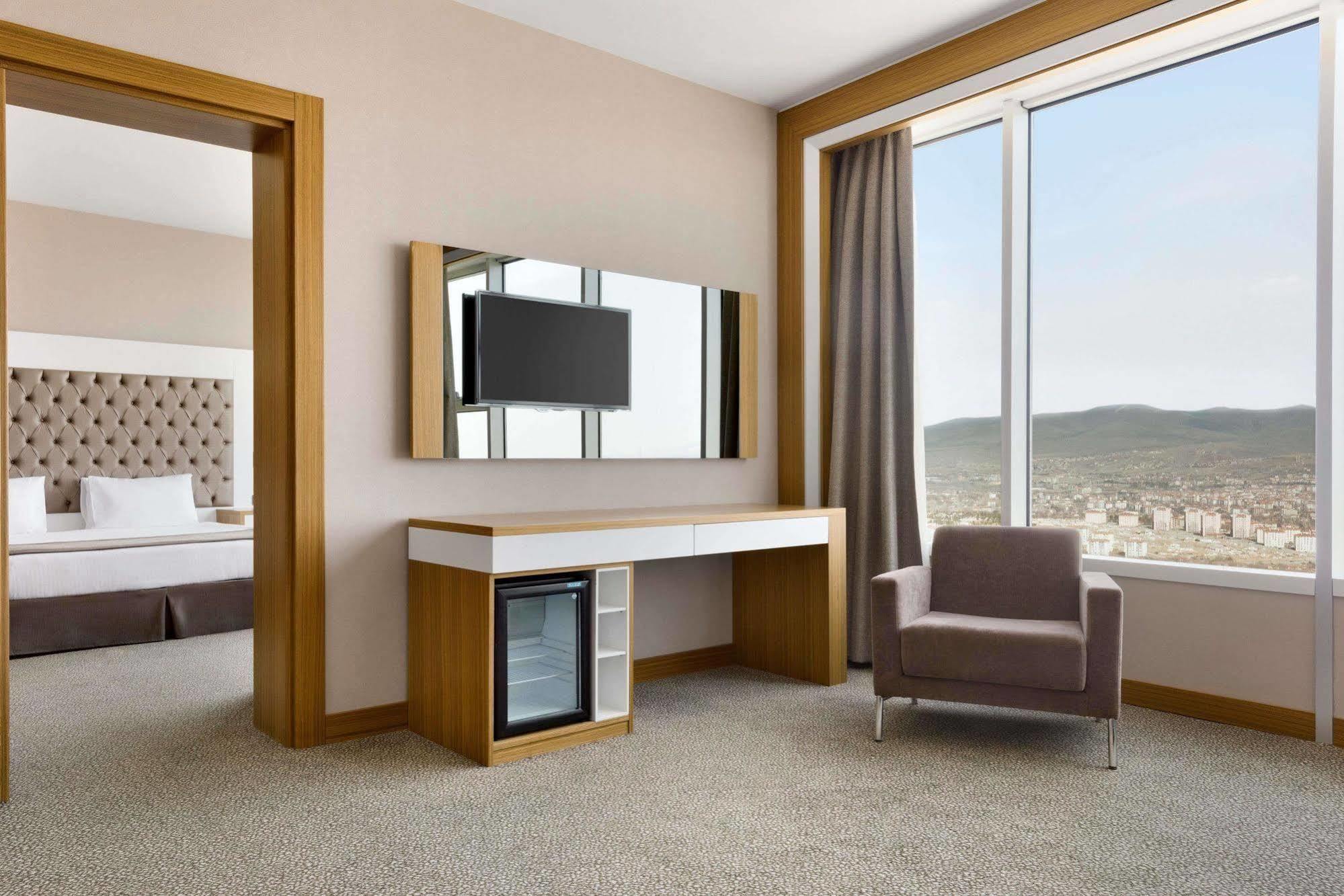 Armas Termal Resort Kırsehir Eksteriør bilde