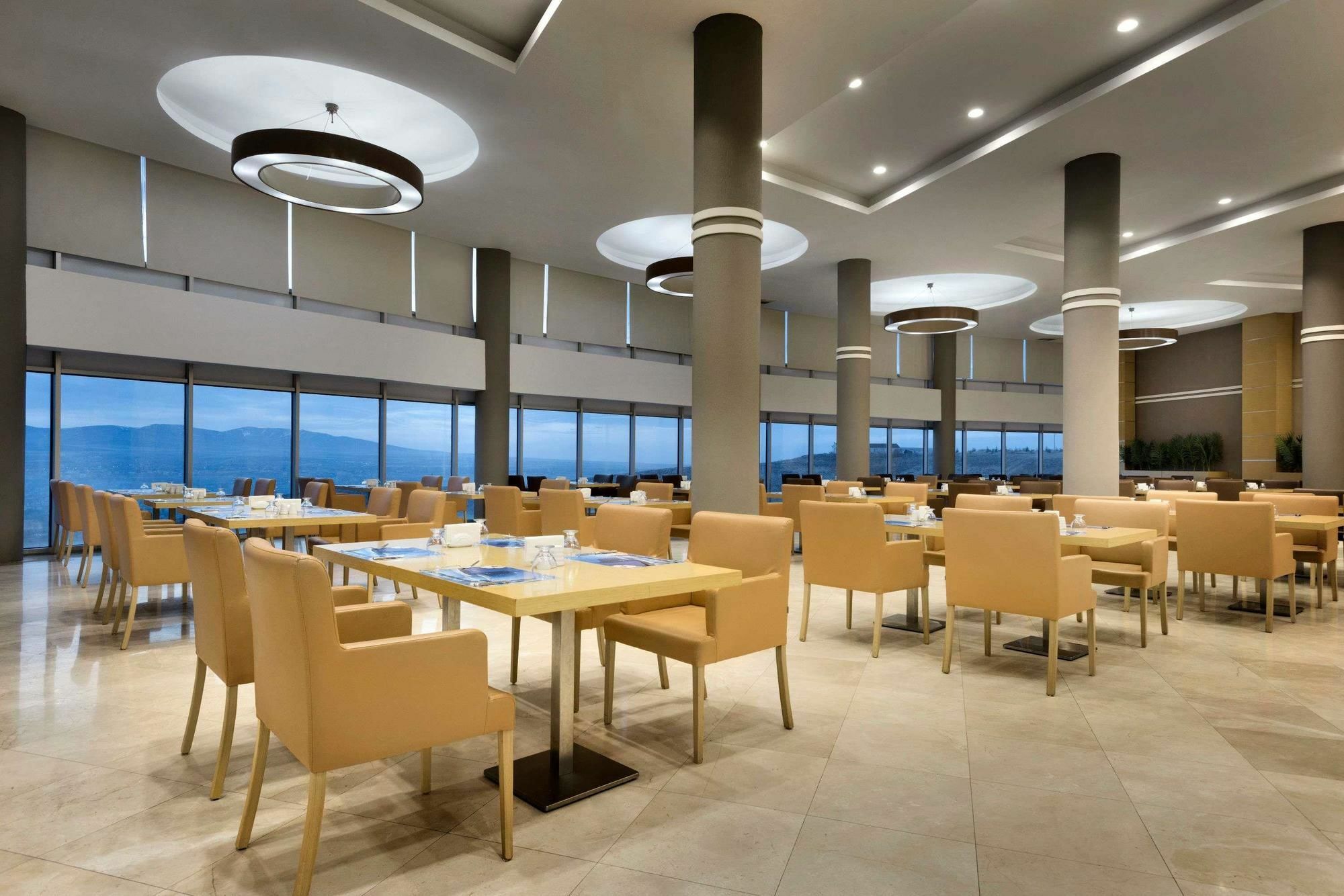 Armas Termal Resort Kırsehir Eksteriør bilde