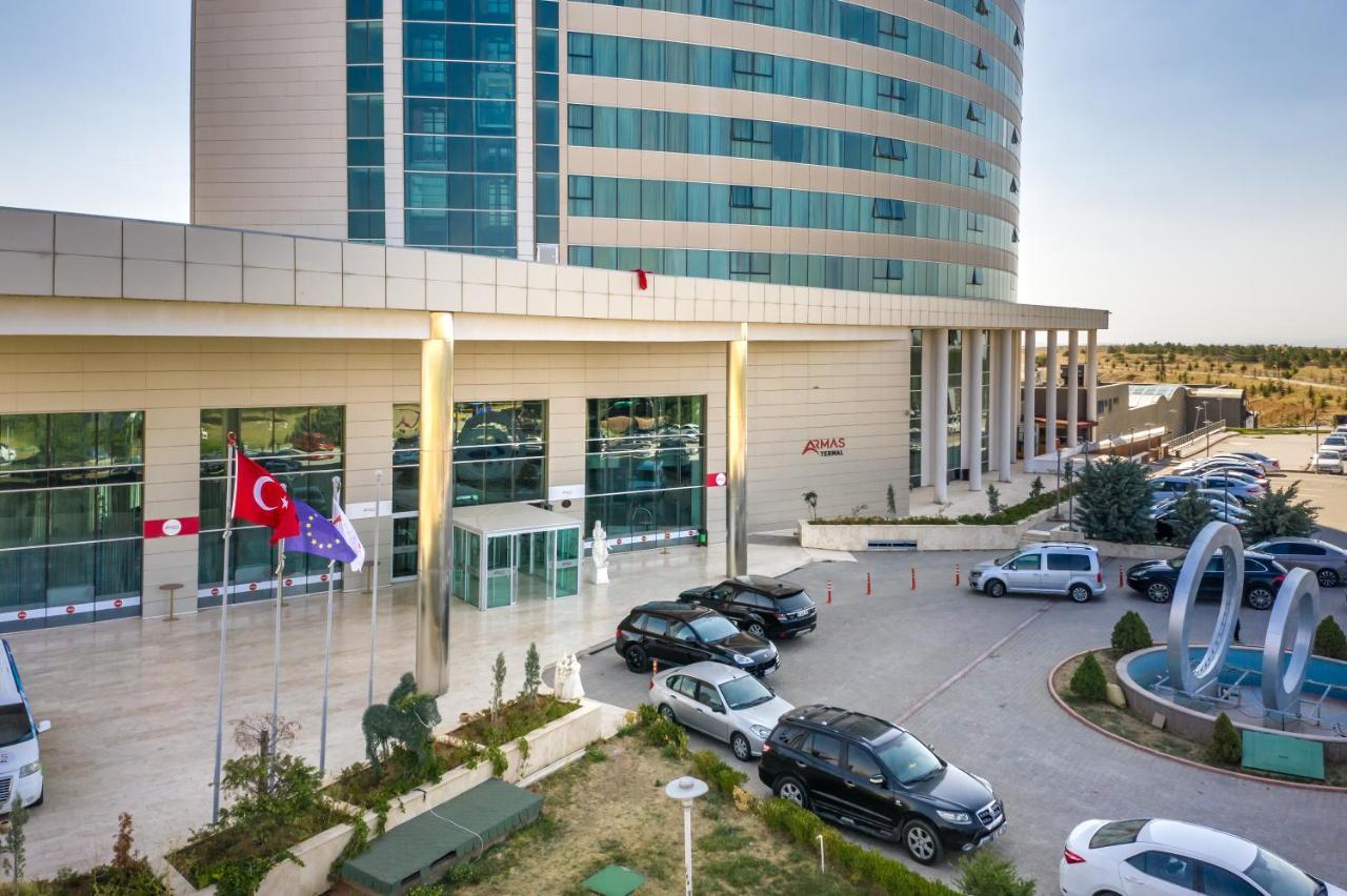 Armas Termal Resort Kırsehir Eksteriør bilde