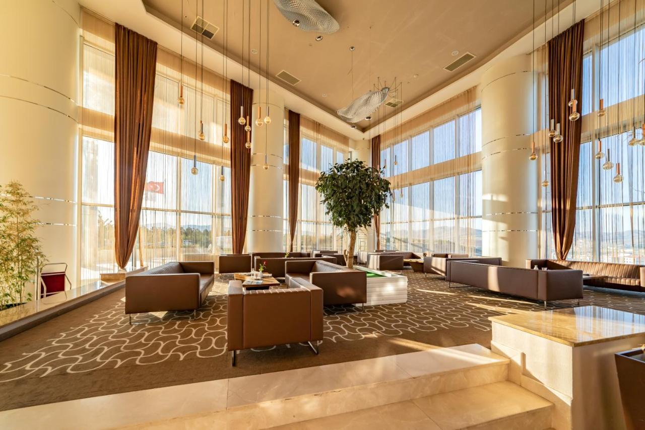 Armas Termal Resort Kırsehir Eksteriør bilde