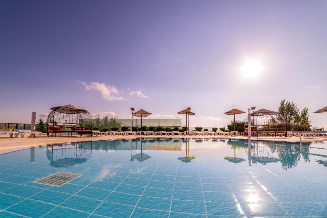 Armas Termal Resort Kırsehir Eksteriør bilde