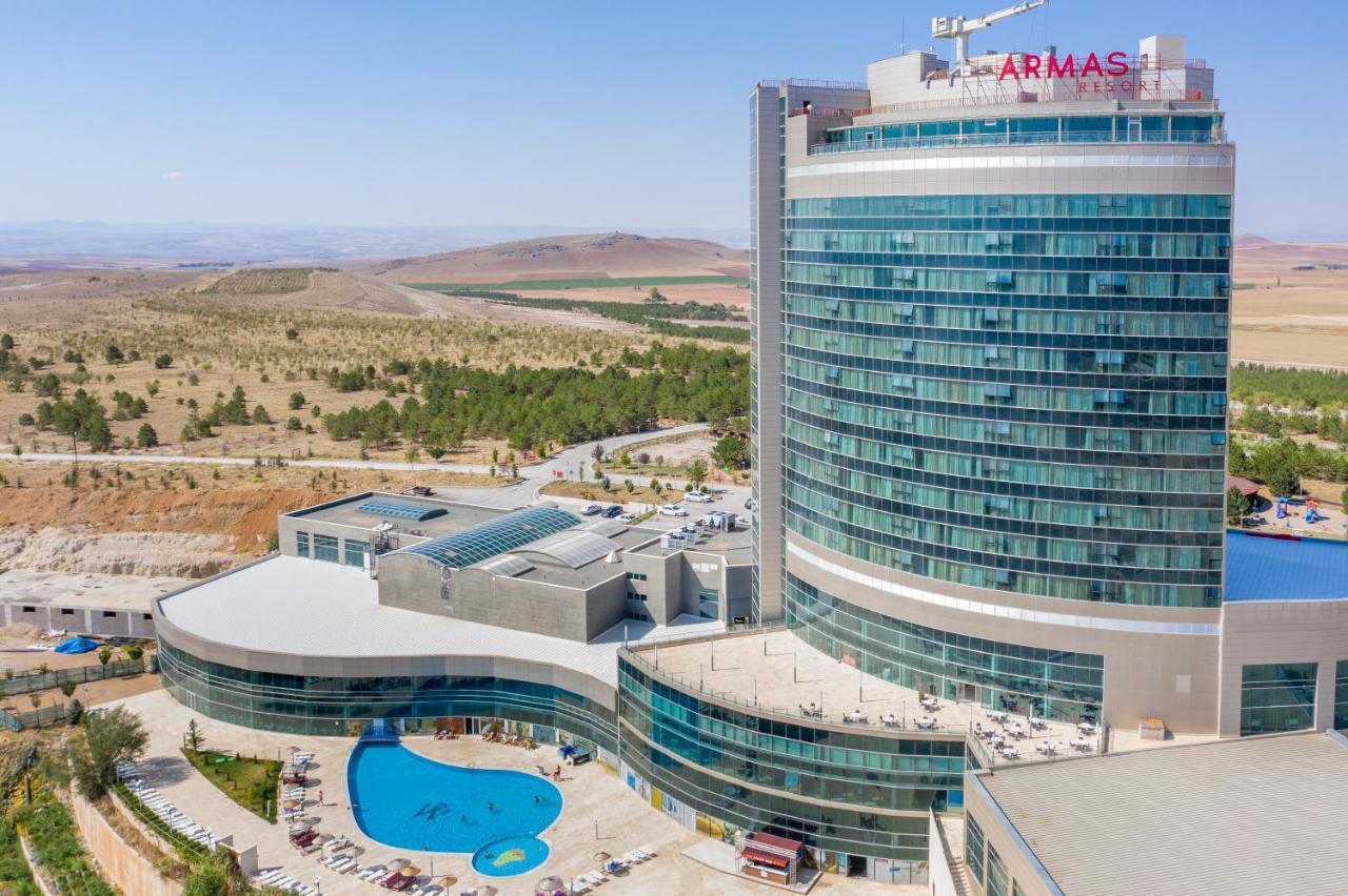 Armas Termal Resort Kırsehir Eksteriør bilde