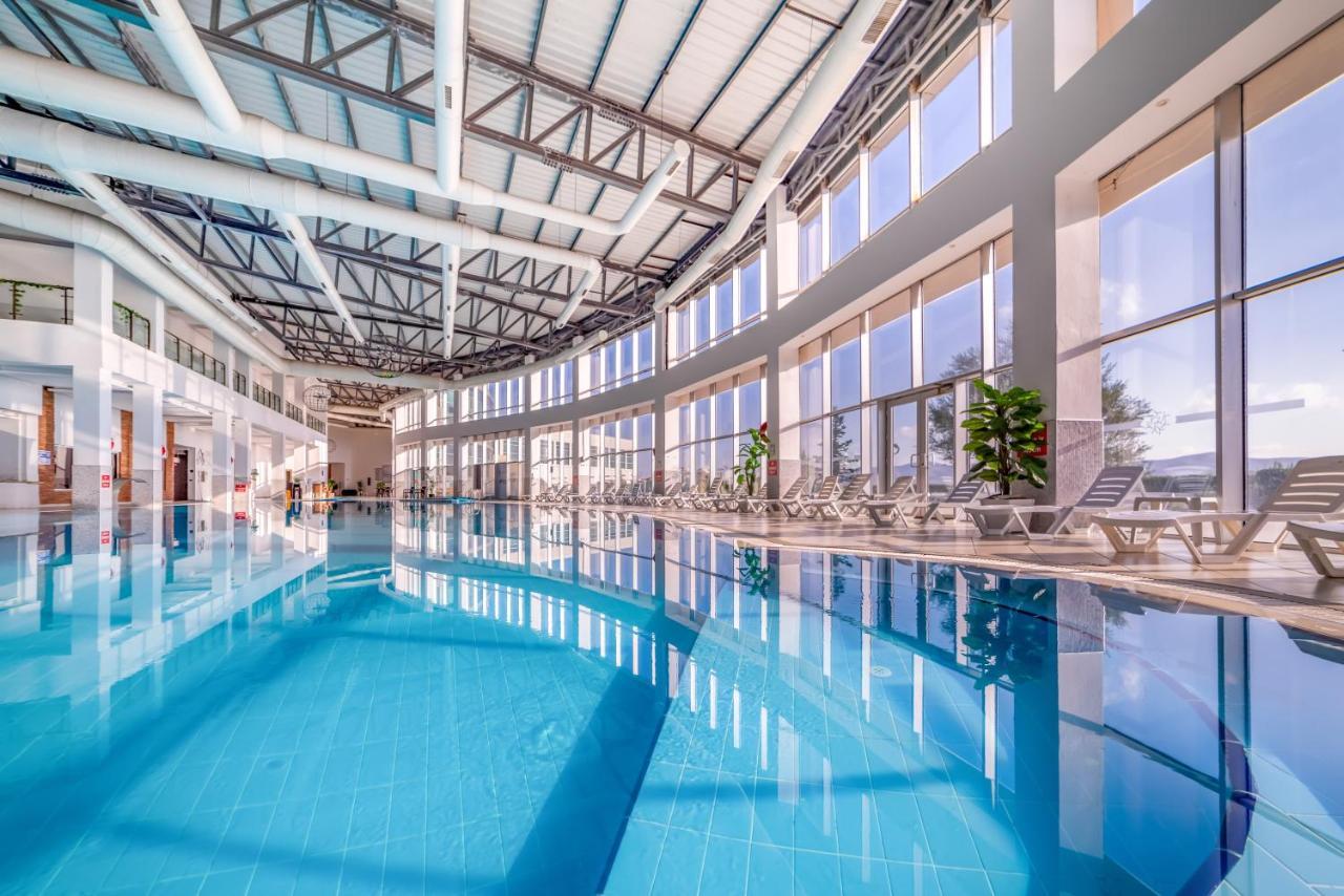 Armas Termal Resort Kırsehir Eksteriør bilde