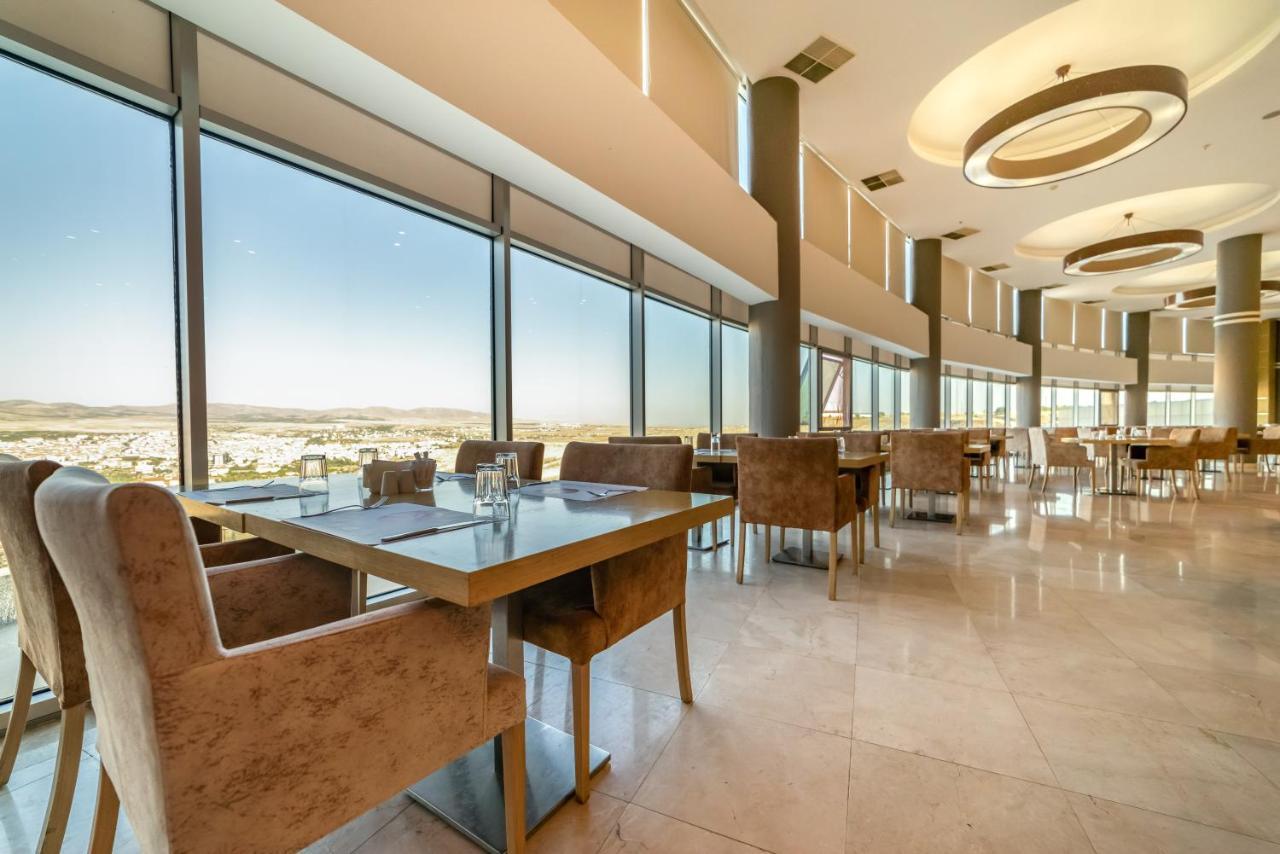 Armas Termal Resort Kırsehir Eksteriør bilde