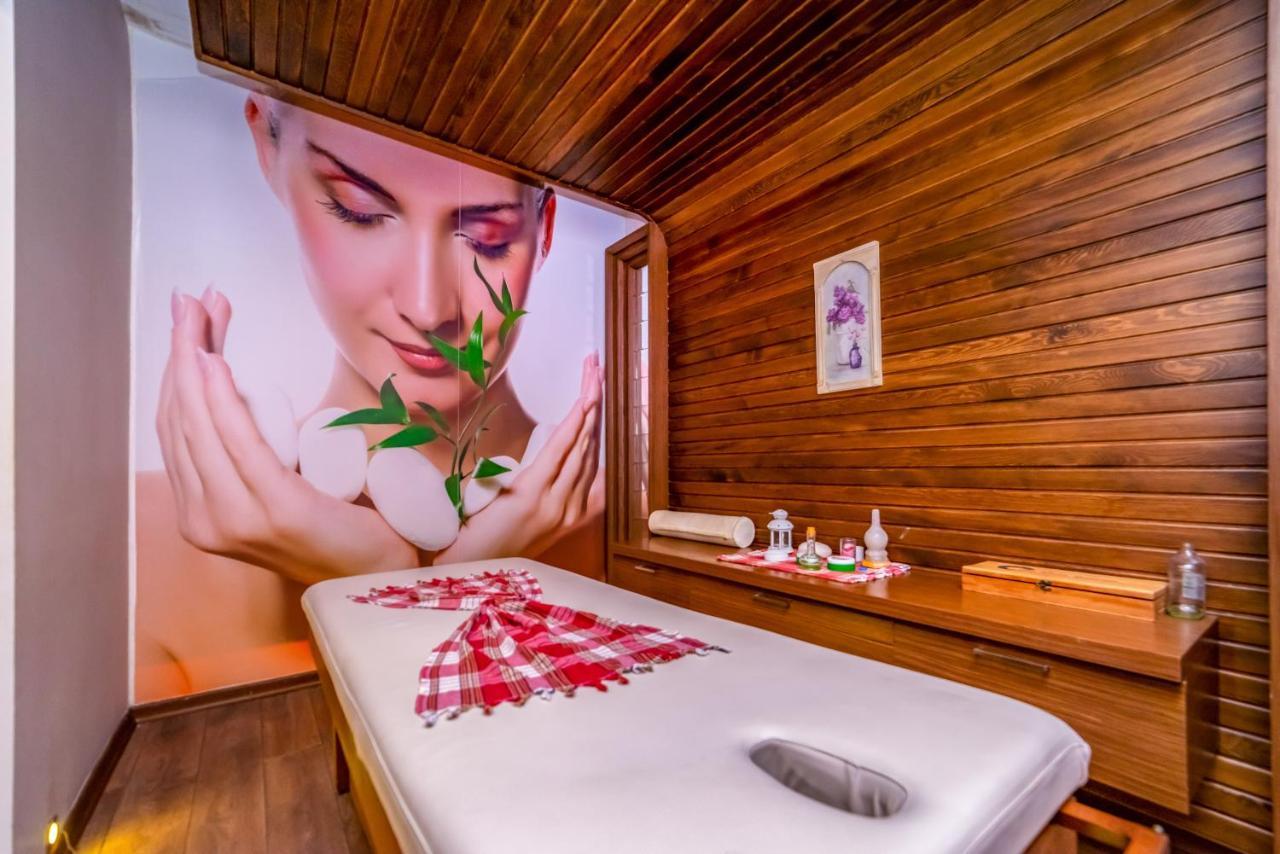 Armas Termal Resort Kırsehir Eksteriør bilde