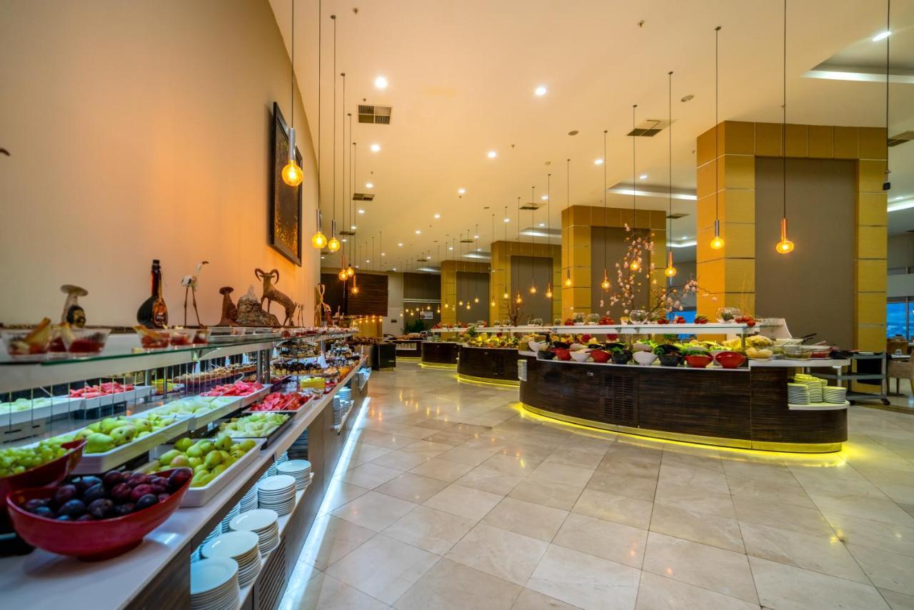 Armas Termal Resort Kırsehir Eksteriør bilde
