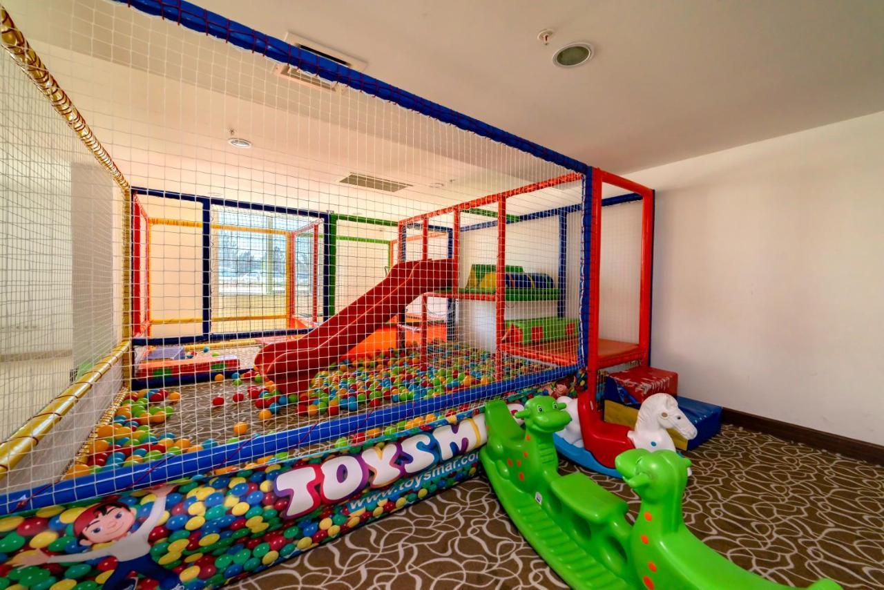 Armas Termal Resort Kırsehir Eksteriør bilde