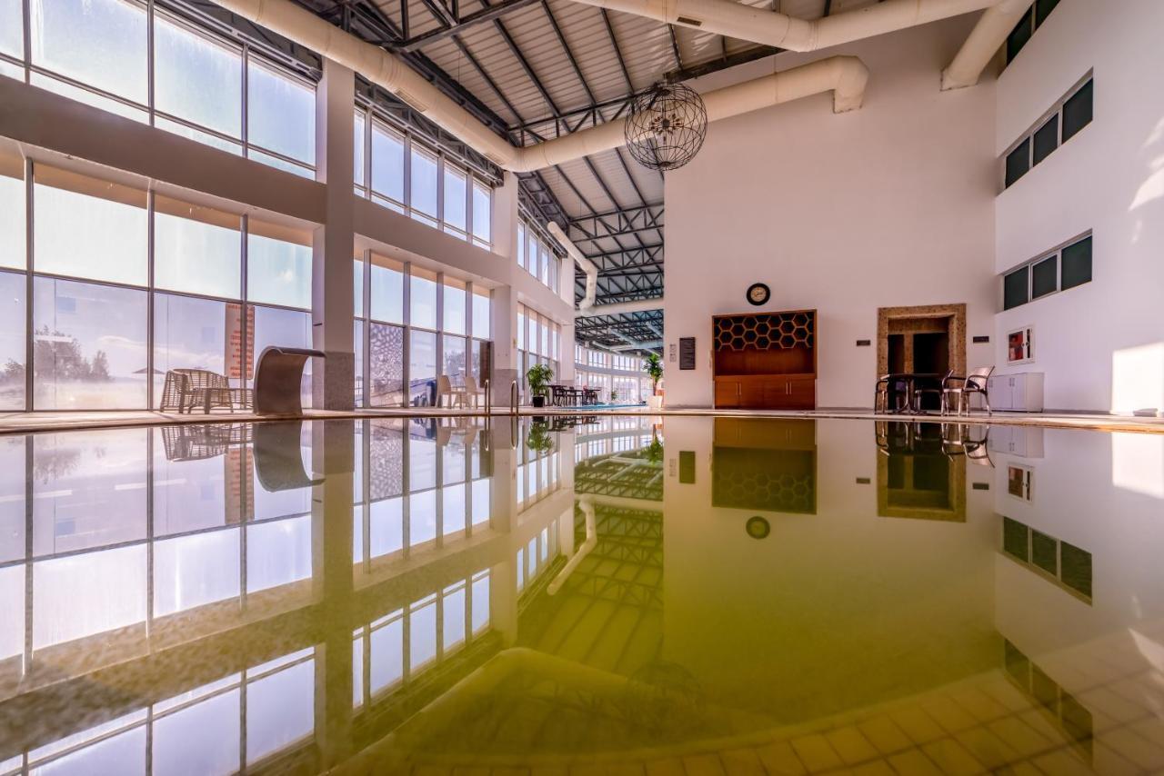 Armas Termal Resort Kırsehir Eksteriør bilde
