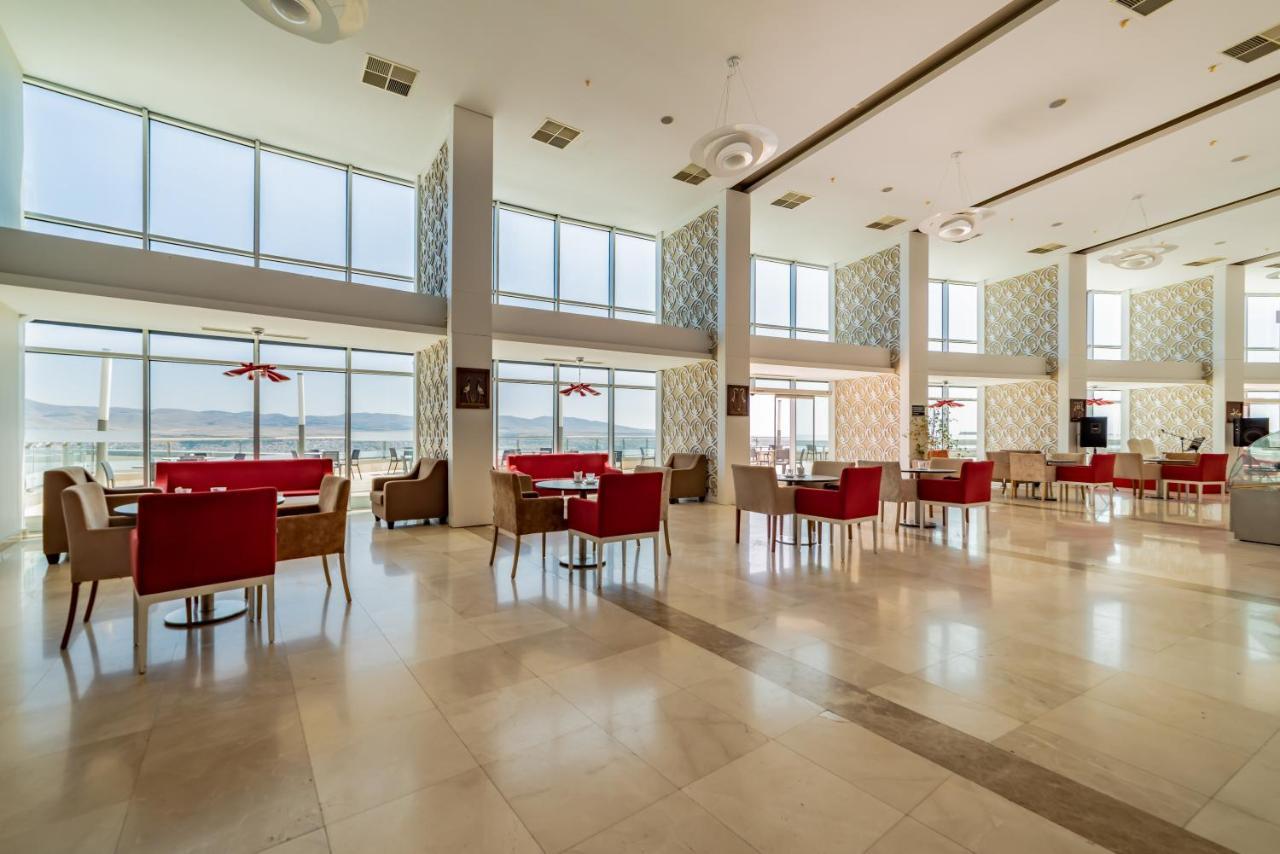 Armas Termal Resort Kırsehir Eksteriør bilde