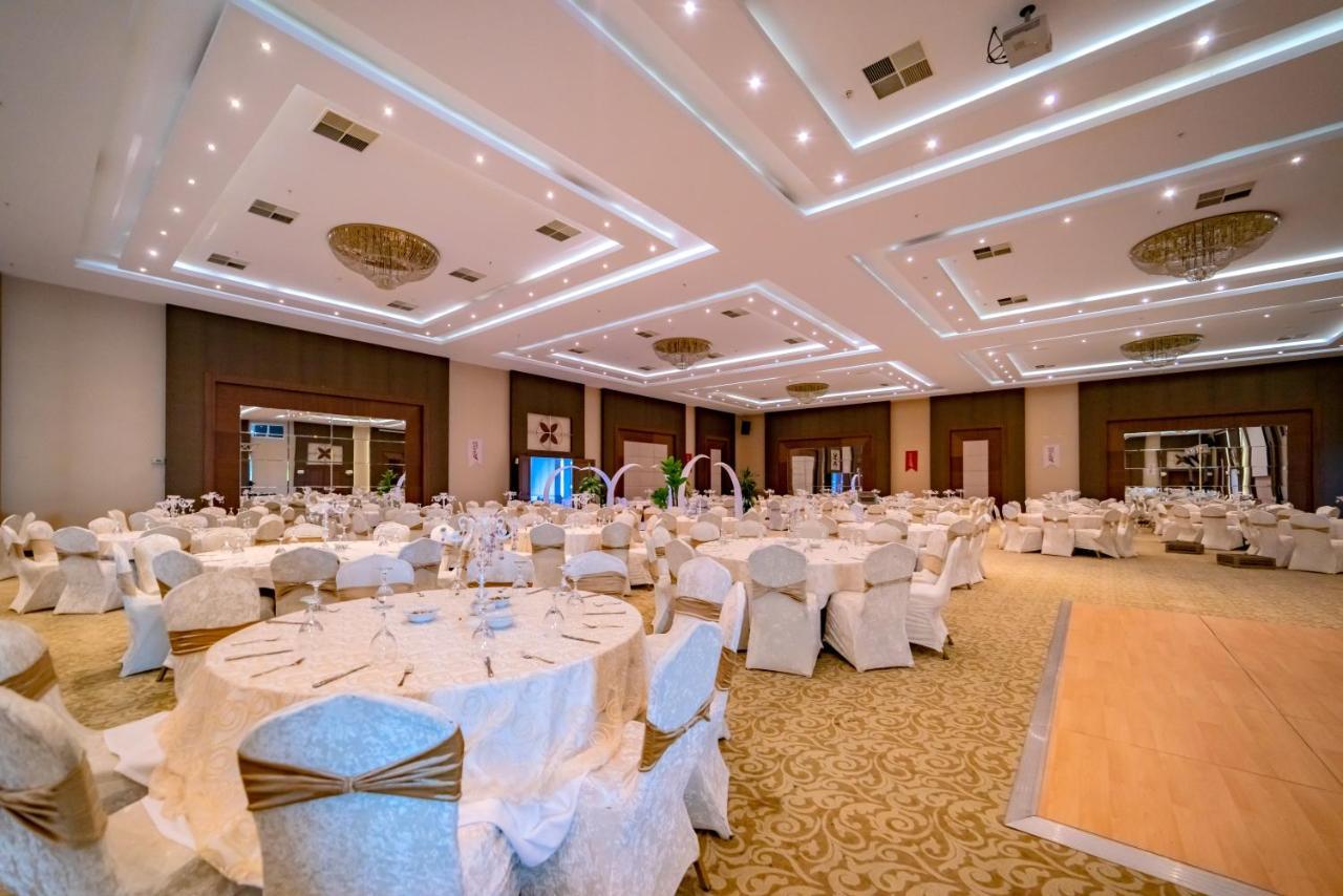 Armas Termal Resort Kırsehir Eksteriør bilde