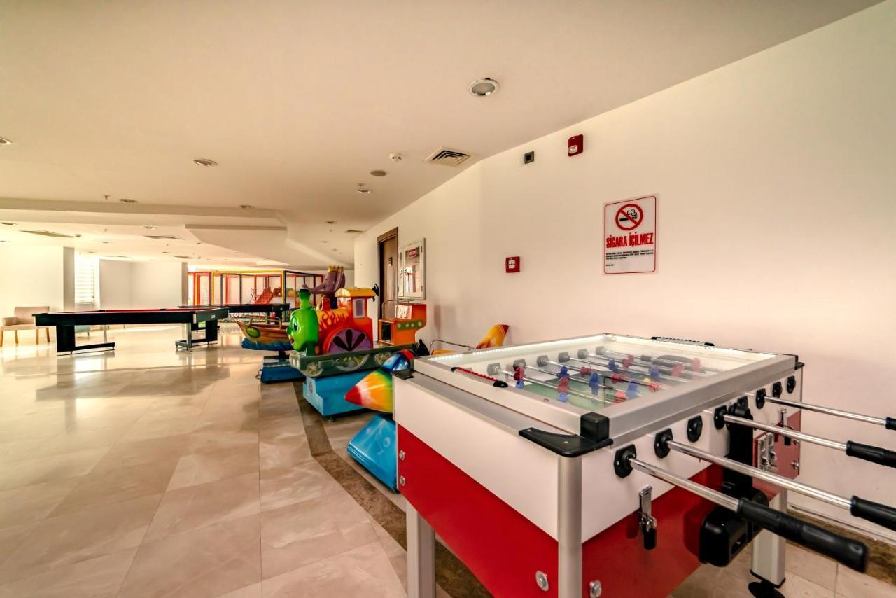 Armas Termal Resort Kırsehir Eksteriør bilde